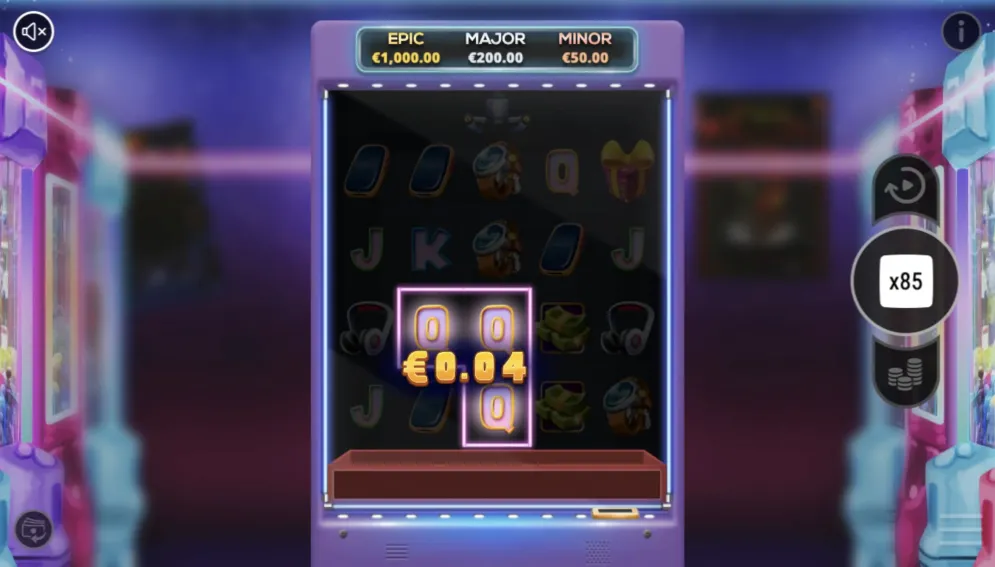 Lucky Claw